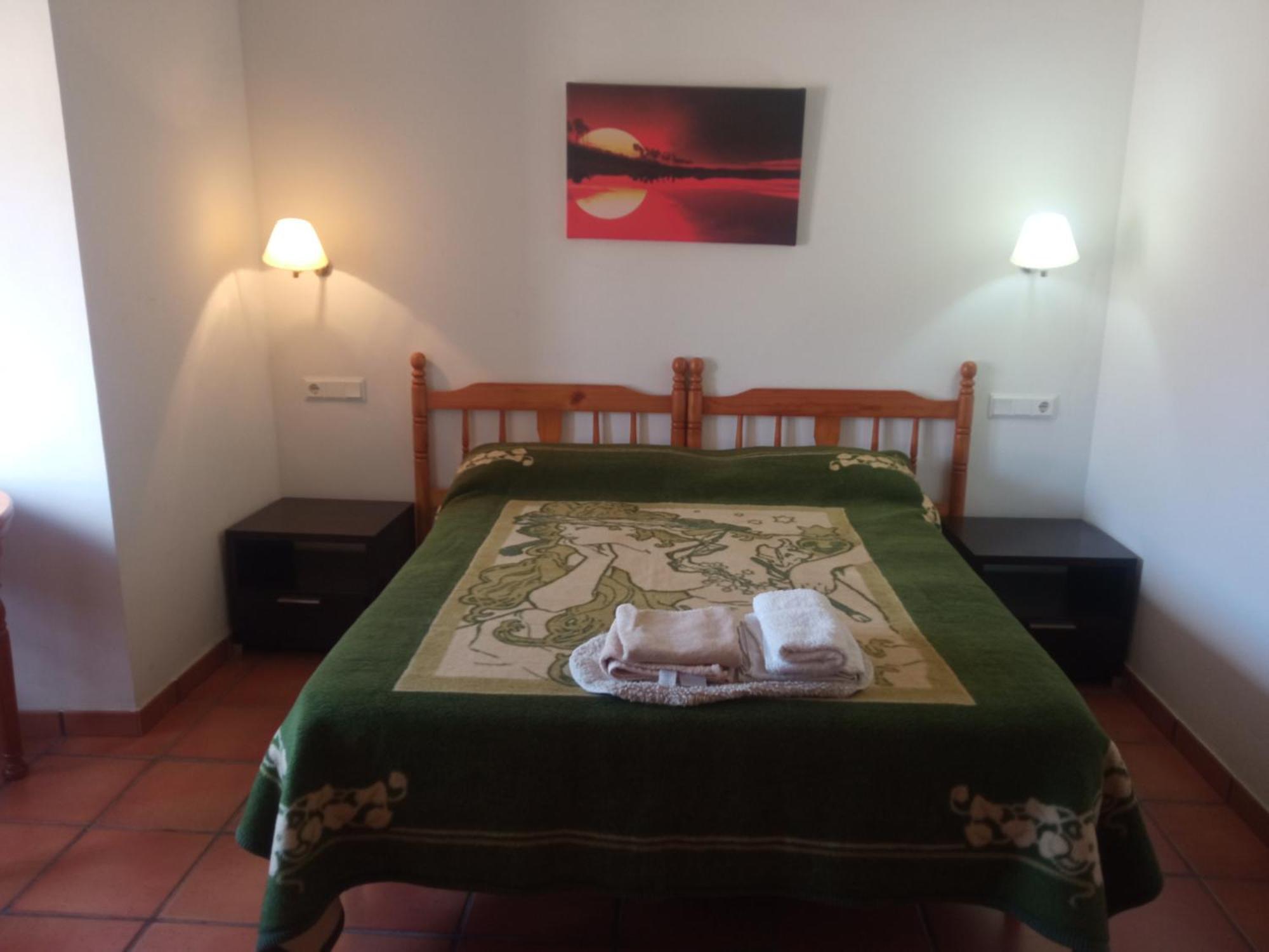 Habitacion De La Marquesa Alcoleja Zewnętrze zdjęcie